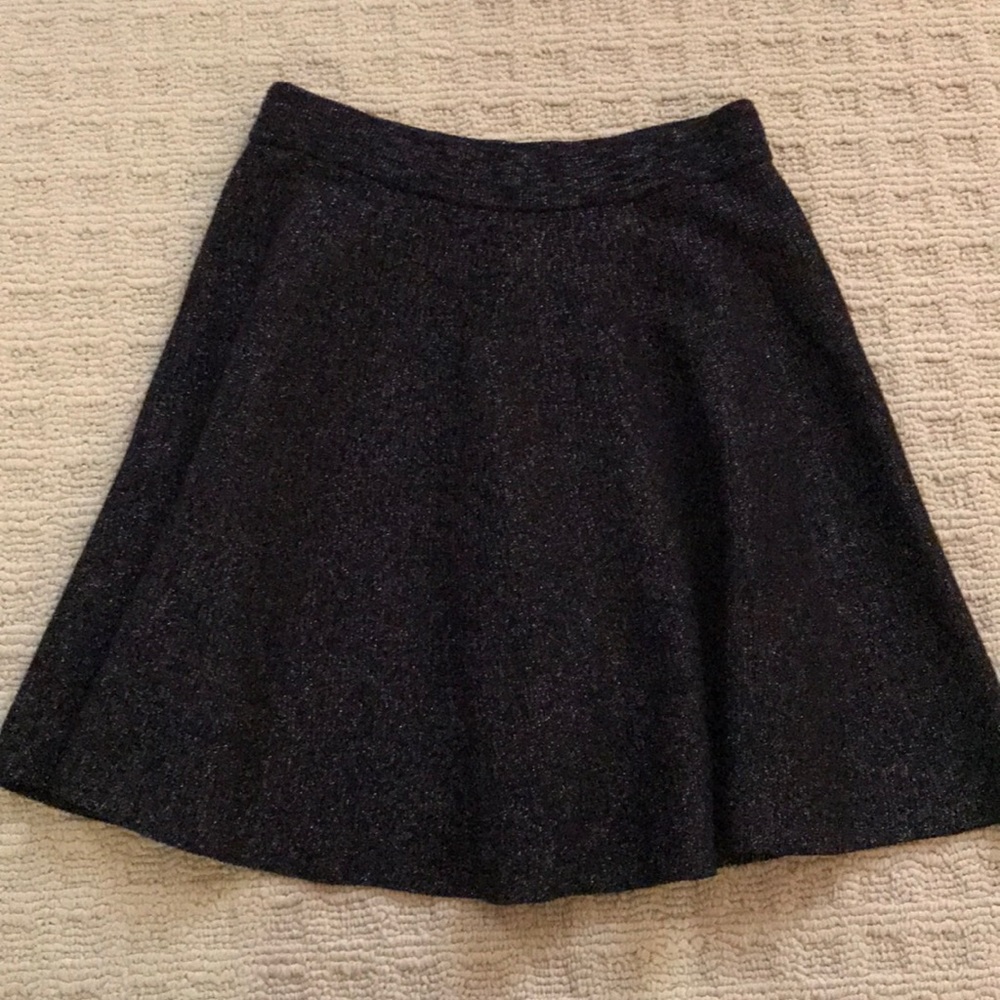 Express sparkly a-line mini